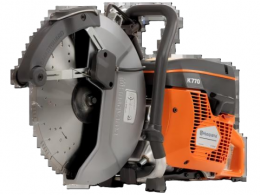 手持式內(nèi)燃切割機(jī)